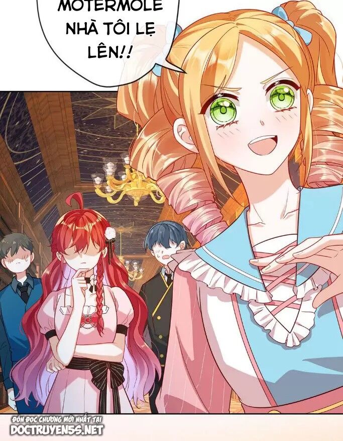 Thiên kim phản diện và tiểu thư ma vương Chapter 5 - 53