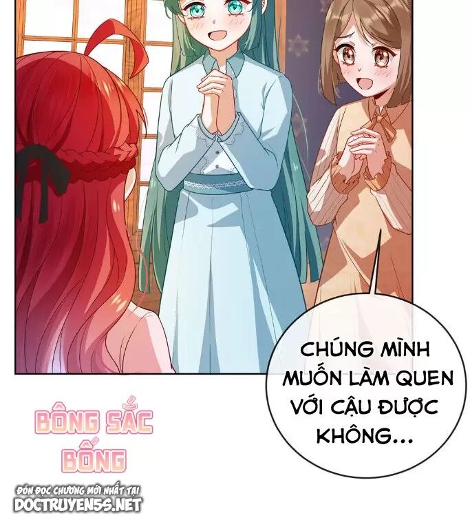 Thiên kim phản diện và tiểu thư ma vương Chapter 5 - 57