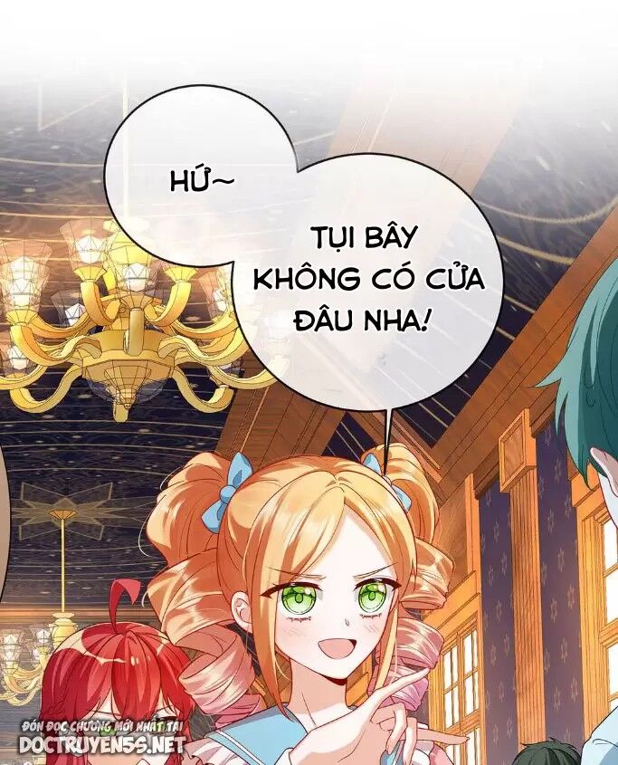 Thiên kim phản diện và tiểu thư ma vương Chapter 5 - 59