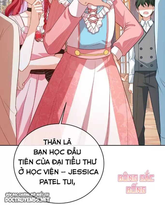 Thiên kim phản diện và tiểu thư ma vương Chapter 5 - 60