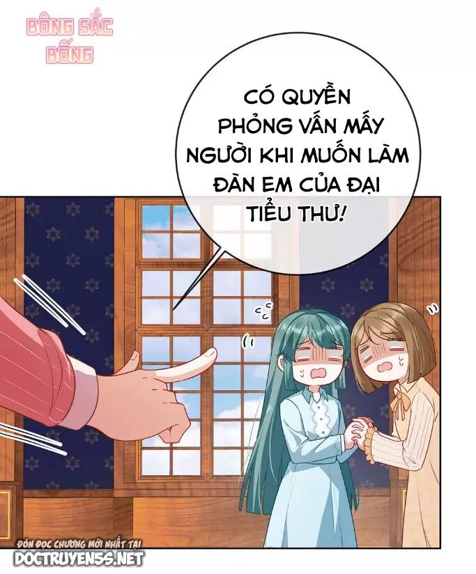 Thiên kim phản diện và tiểu thư ma vương Chapter 5 - 61