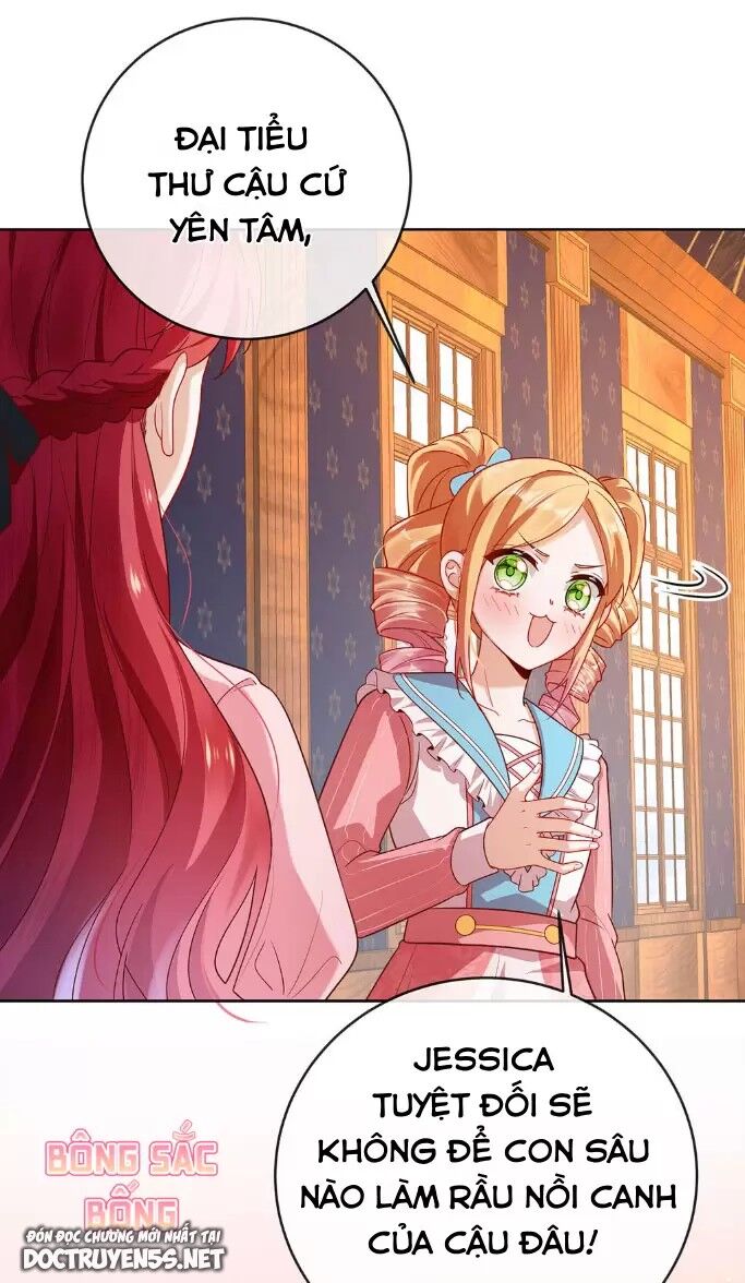 Thiên kim phản diện và tiểu thư ma vương Chapter 5 - 62