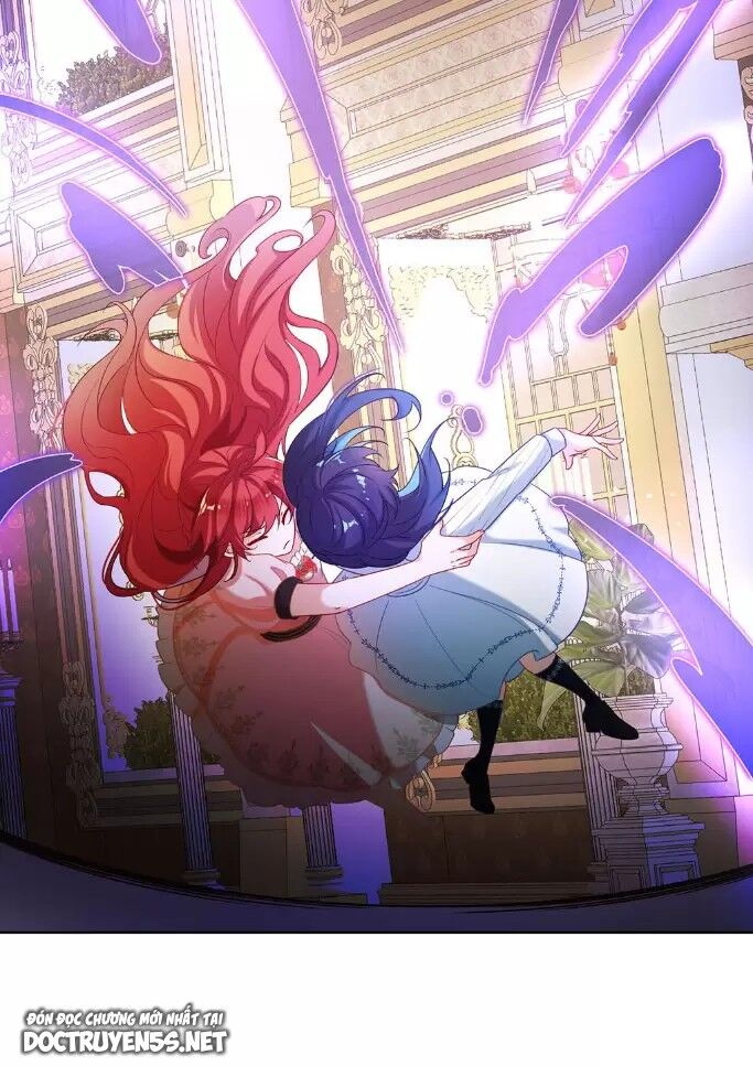 Thiên kim phản diện và tiểu thư ma vương Chapter 5 - 8