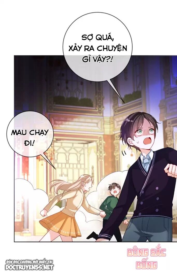 Thiên kim phản diện và tiểu thư ma vương Chapter 5 - 9