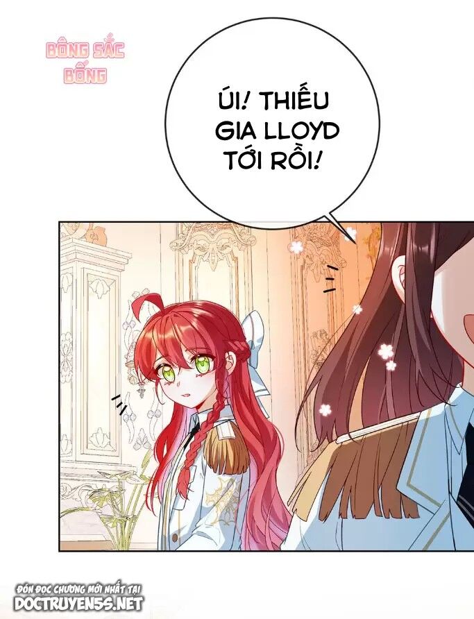 Thiên kim phản diện và tiểu thư ma vương Chapter 6 - 34