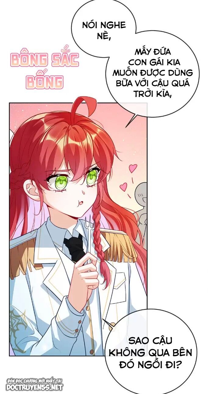 Thiên kim phản diện và tiểu thư ma vương Chapter 6 - 45