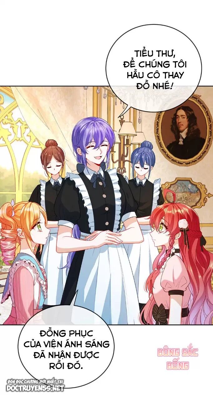 Thiên kim phản diện và tiểu thư ma vương Chapter 6 - 6