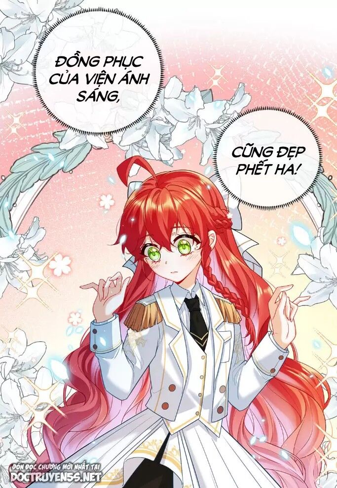 Thiên kim phản diện và tiểu thư ma vương Chapter 6 - 9