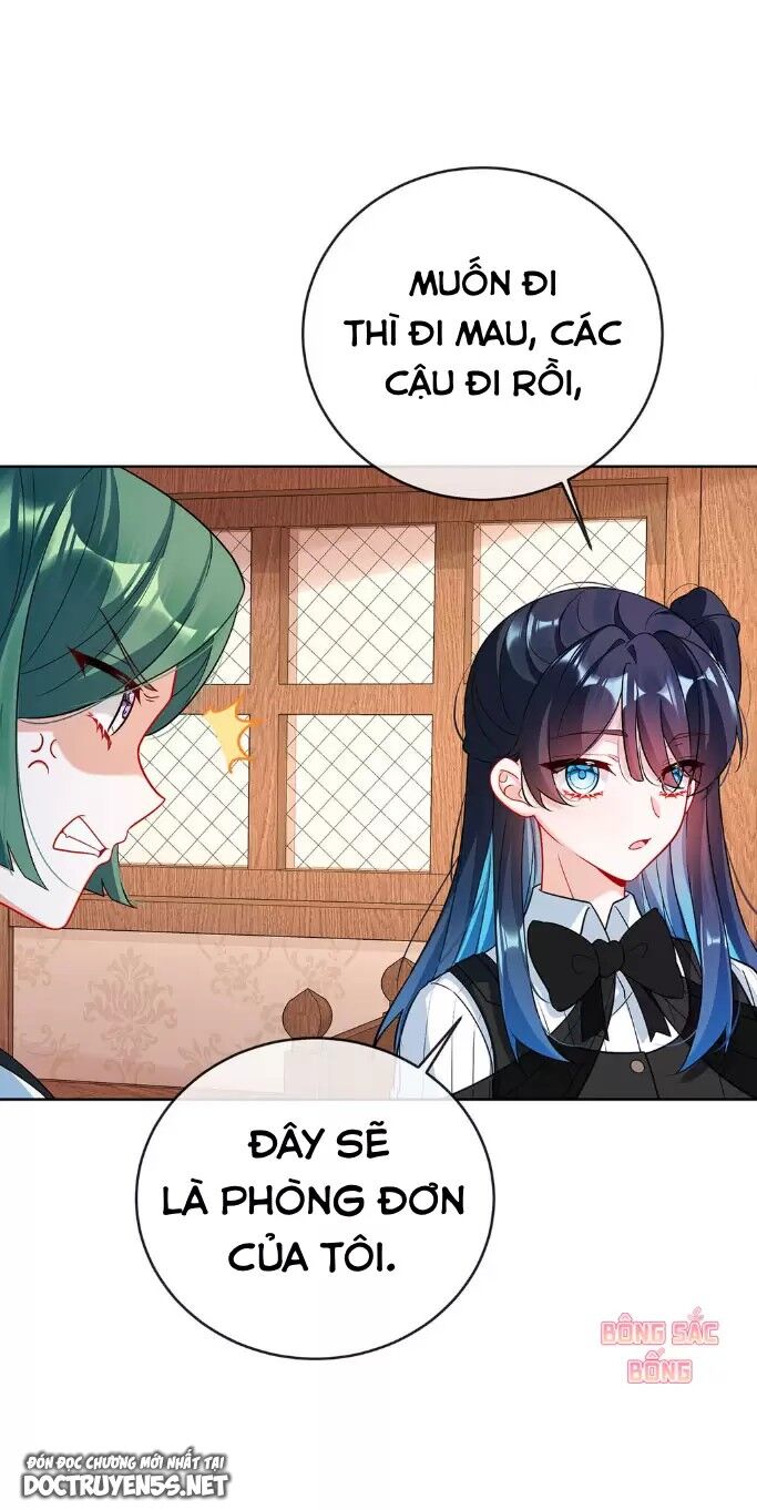 Thiên kim phản diện và tiểu thư ma vương Chapter 7 - 13