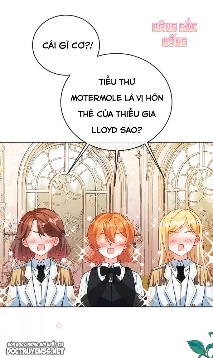 Thiên kim phản diện và tiểu thư ma vương Chapter 7 - 3