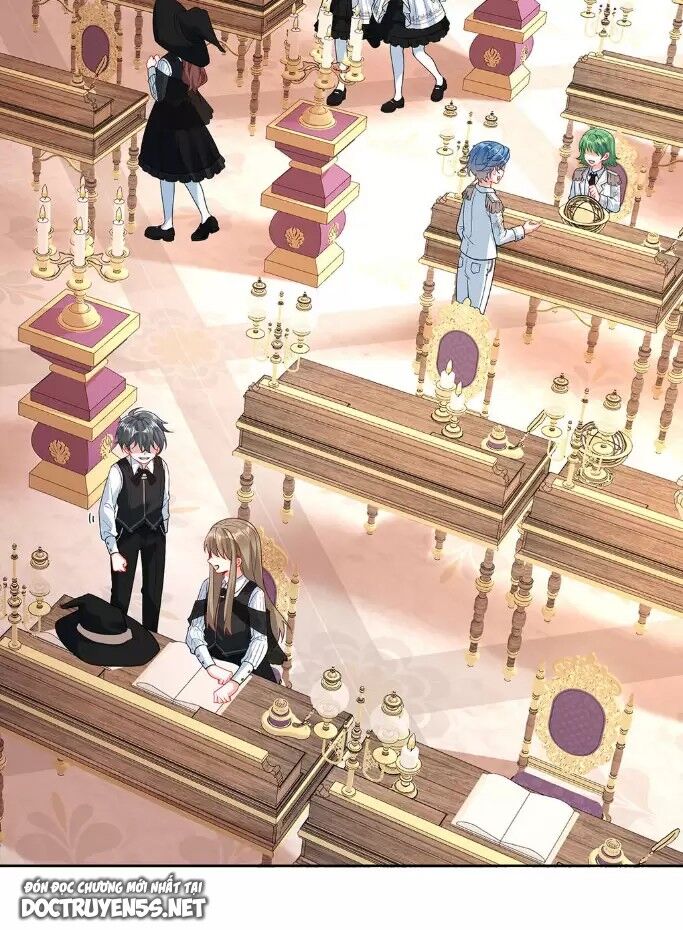 Thiên kim phản diện và tiểu thư ma vương Chapter 7 - 38