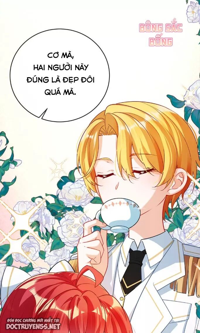 Thiên kim phản diện và tiểu thư ma vương Chapter 7 - 4