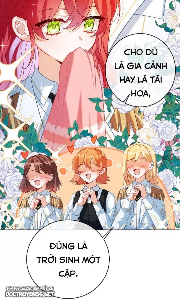 Thiên kim phản diện và tiểu thư ma vương Chapter 7 - 5