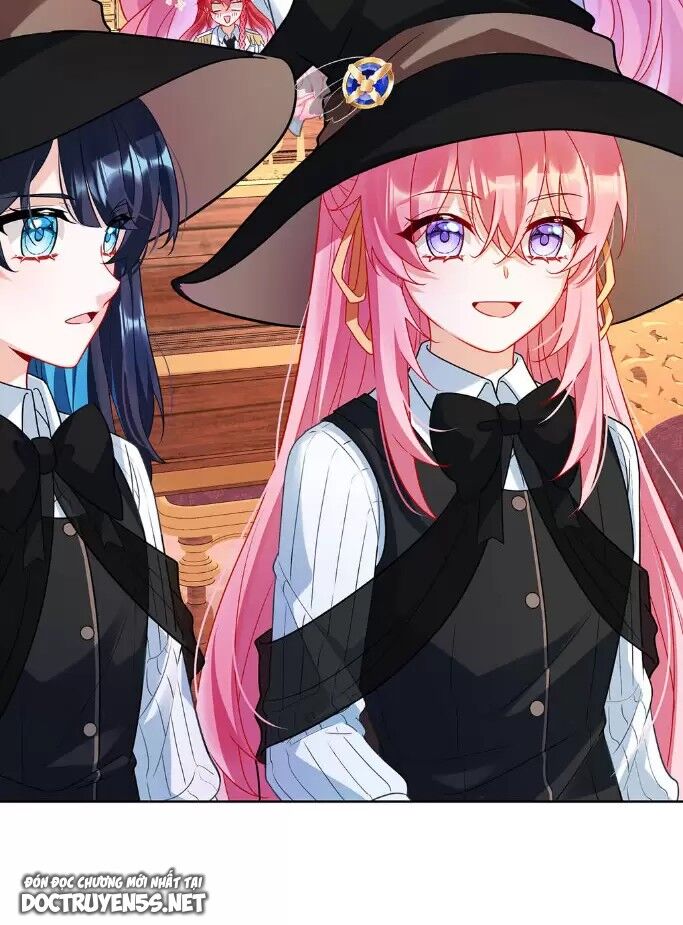 Thiên kim phản diện và tiểu thư ma vương Chapter 7 - 55