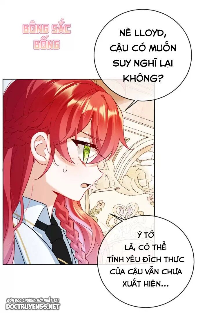 Thiên kim phản diện và tiểu thư ma vương Chapter 7 - 6