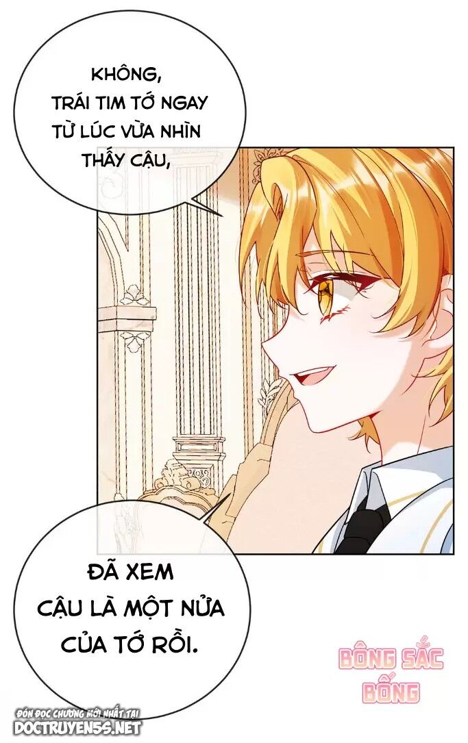 Thiên kim phản diện và tiểu thư ma vương Chapter 7 - 7