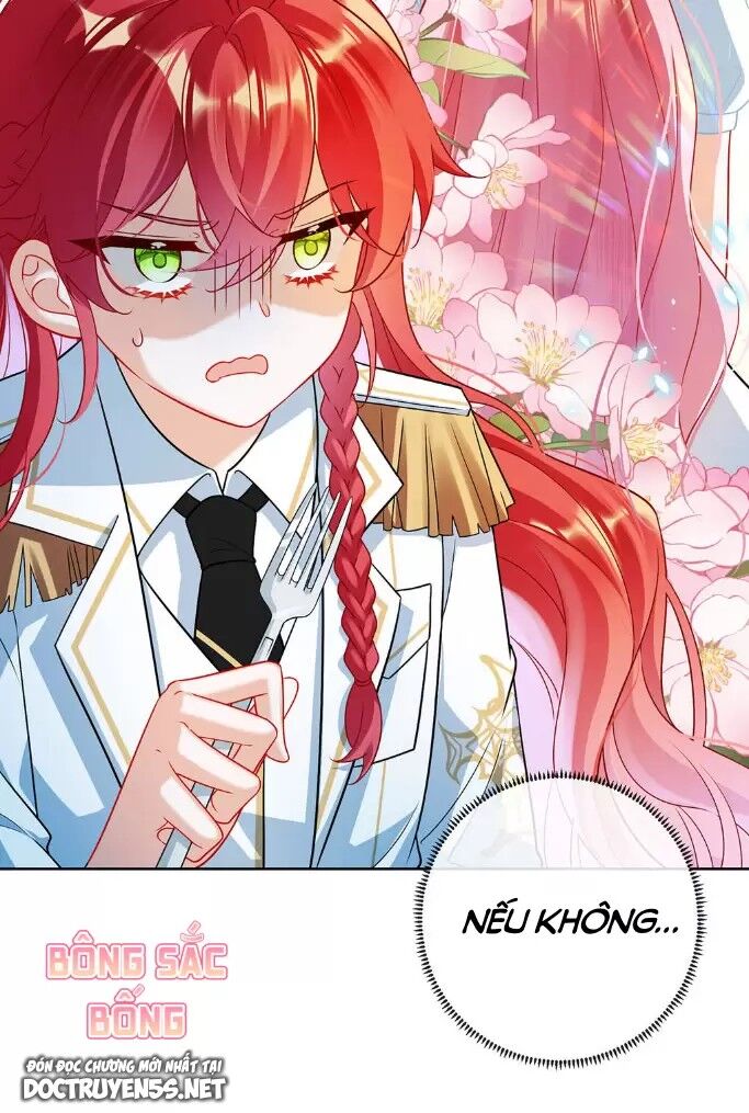 Thiên kim phản diện và tiểu thư ma vương Chapter 7 - 9