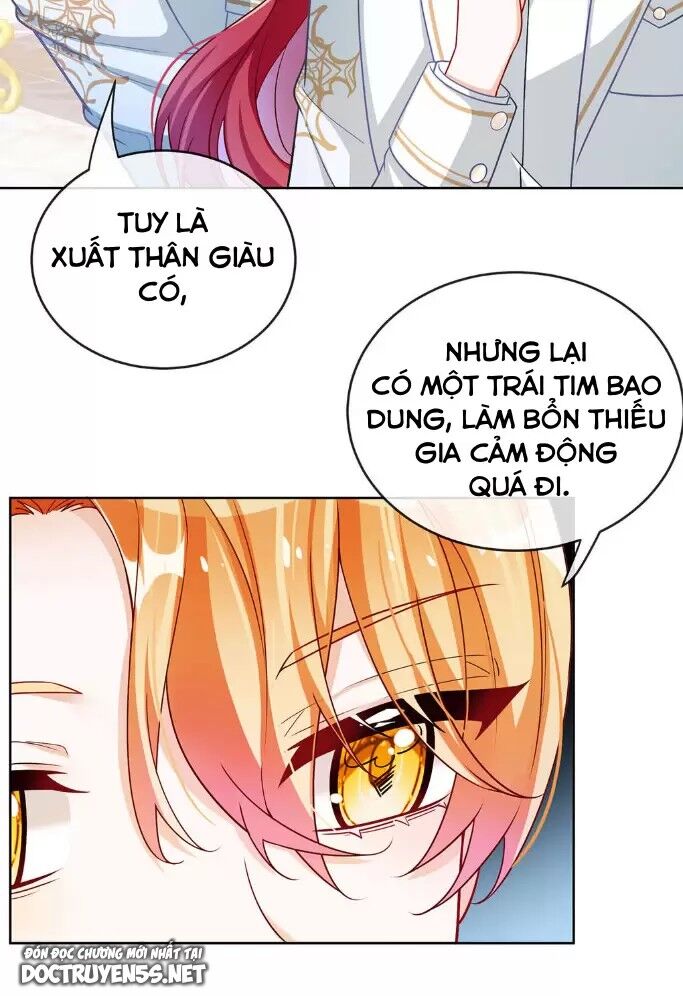 Thiên kim phản diện và tiểu thư ma vương Chapter 8 - 15