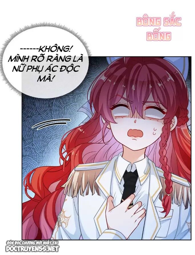 Thiên kim phản diện và tiểu thư ma vương Chapter 8 - 16