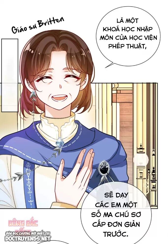 Thiên kim phản diện và tiểu thư ma vương Chapter 8 - 23