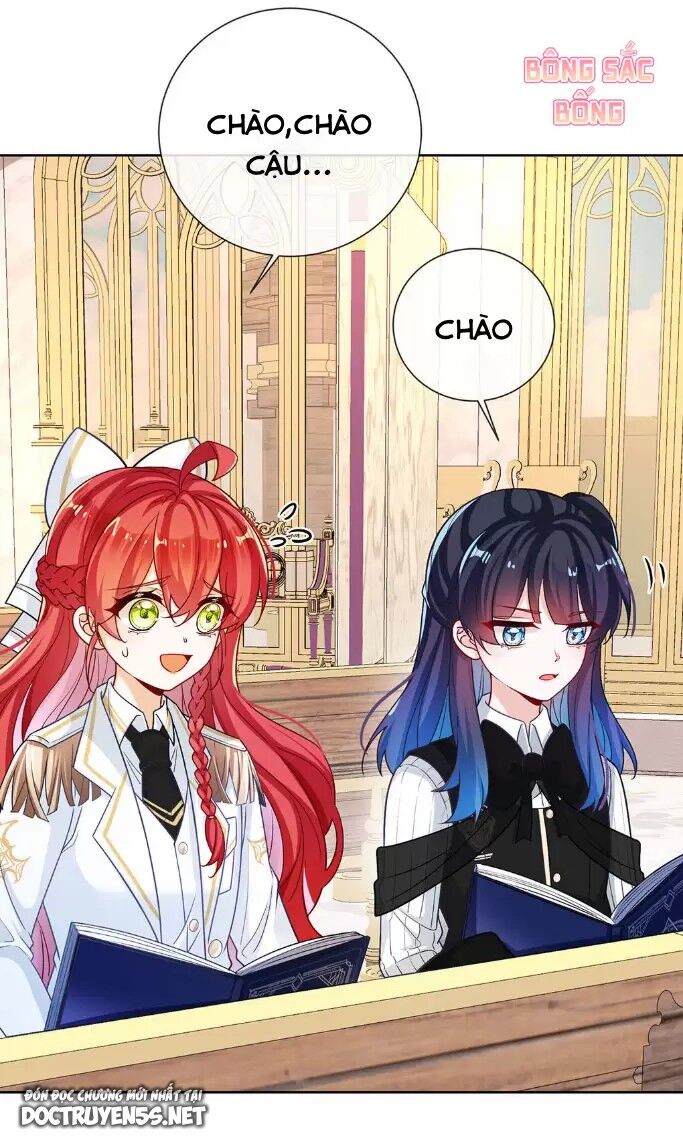 Thiên kim phản diện và tiểu thư ma vương Chapter 8 - 25