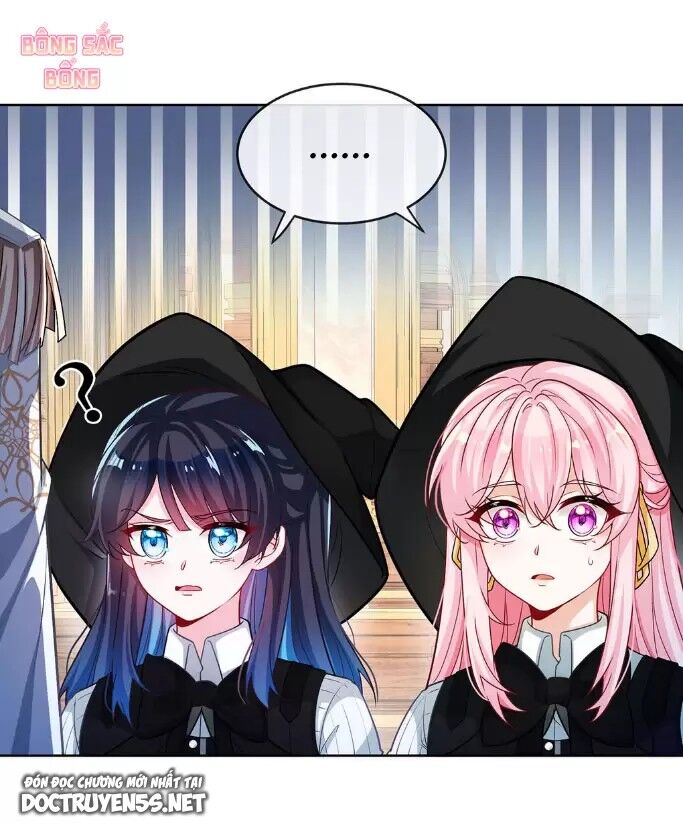 Thiên kim phản diện và tiểu thư ma vương Chapter 8 - 3