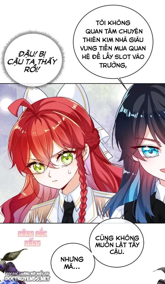 Thiên kim phản diện và tiểu thư ma vương Chapter 8 - 35