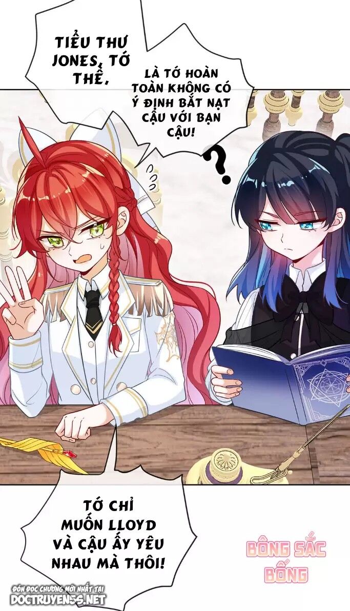 Thiên kim phản diện và tiểu thư ma vương Chapter 8 - 38