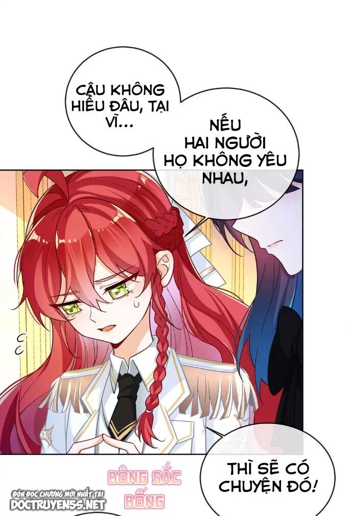 Thiên kim phản diện và tiểu thư ma vương Chapter 8 - 40