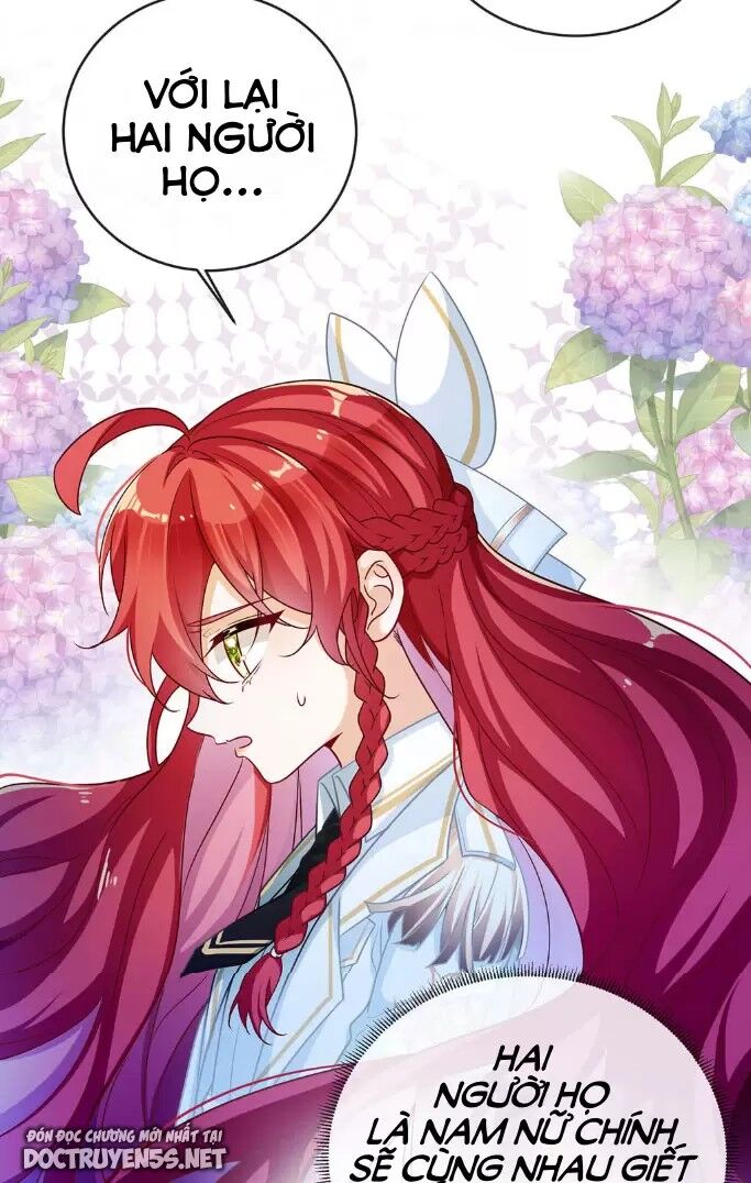 Thiên kim phản diện và tiểu thư ma vương Chapter 8 - 43