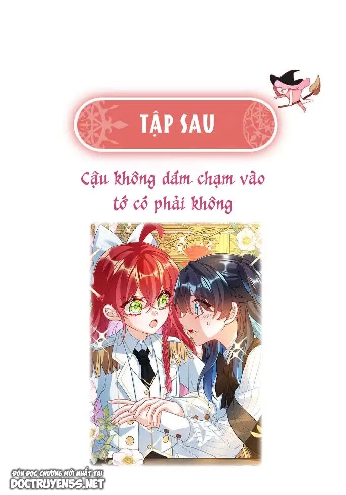 Thiên kim phản diện và tiểu thư ma vương Chapter 8 - 50