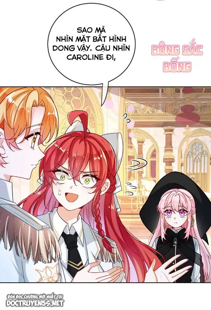 Thiên kim phản diện và tiểu thư ma vương Chapter 8 - 9