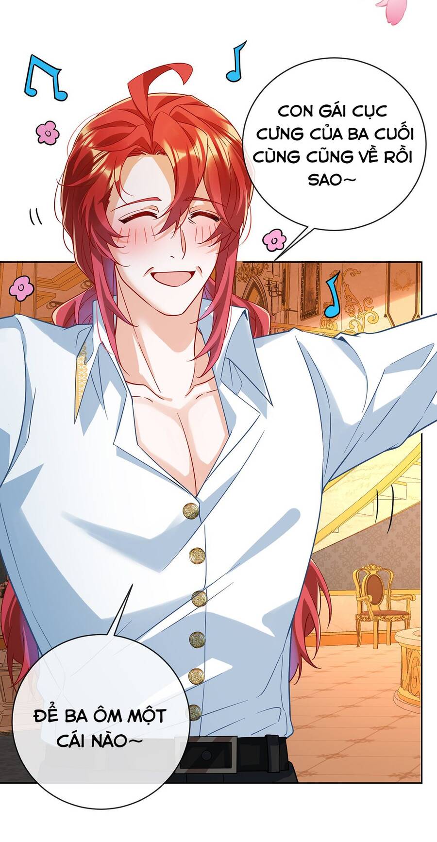 Thiên kim phản diện và tiểu thư ma vương Chapter 41 - 11