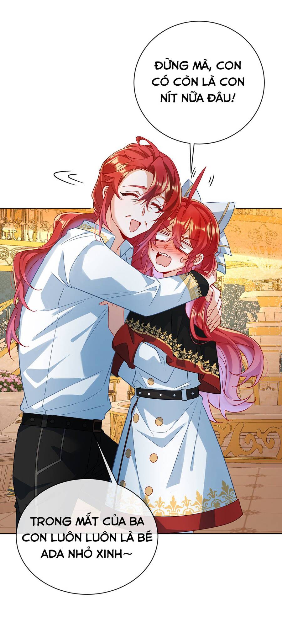 Thiên kim phản diện và tiểu thư ma vương Chapter 41 - 12