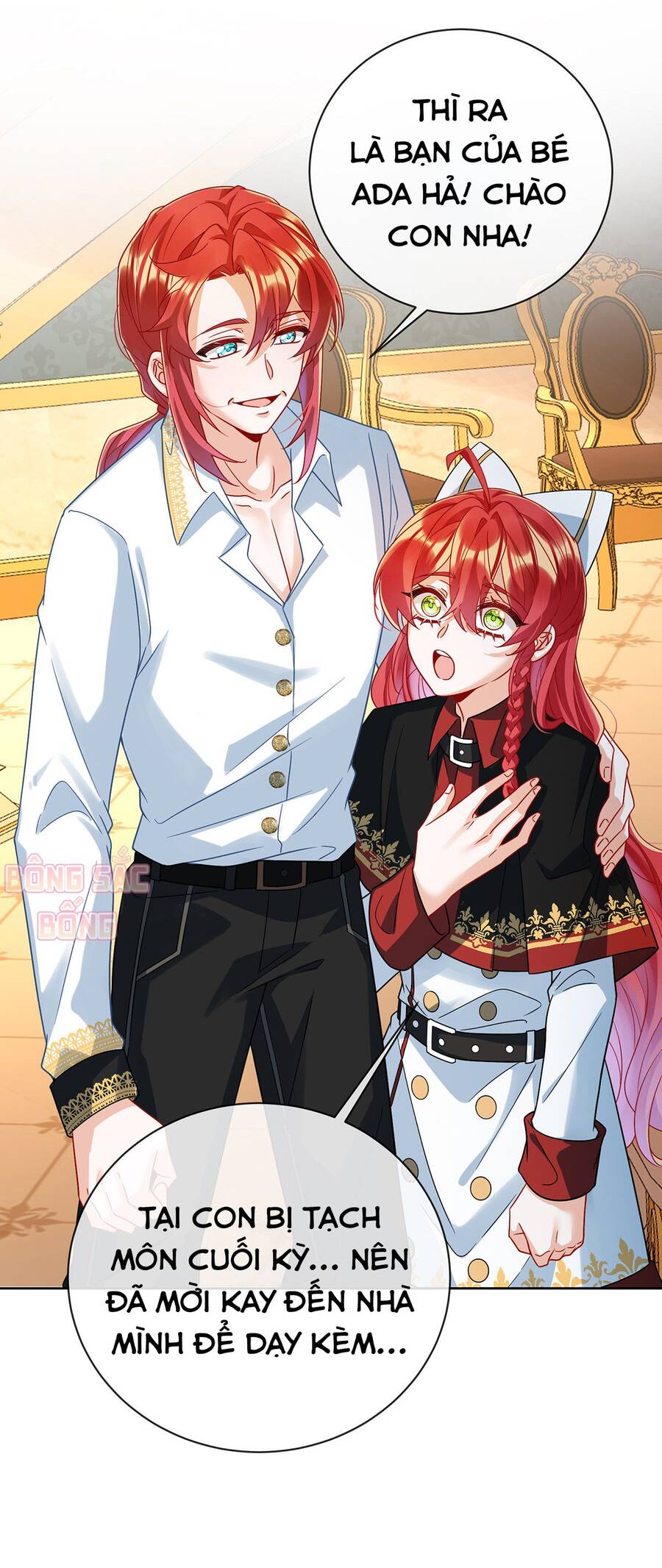 Thiên kim phản diện và tiểu thư ma vương Chapter 41 - 16