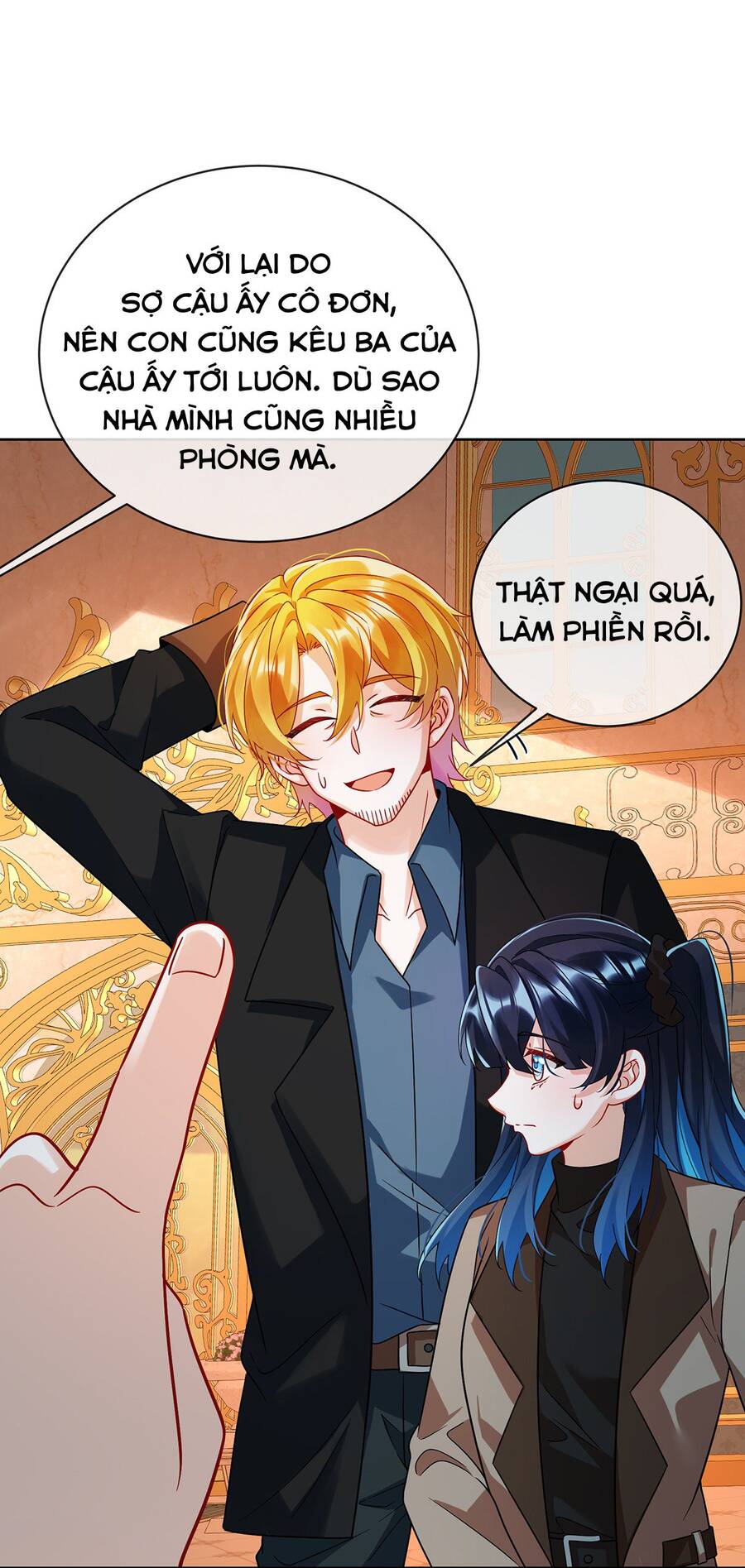 Thiên kim phản diện và tiểu thư ma vương Chapter 41 - 17