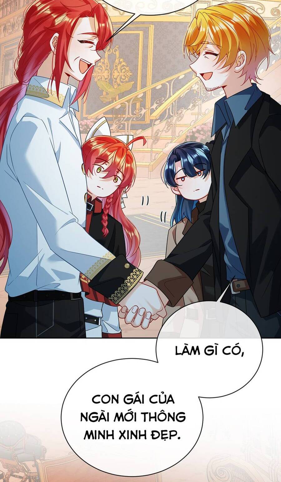 Thiên kim phản diện và tiểu thư ma vương Chapter 41 - 19