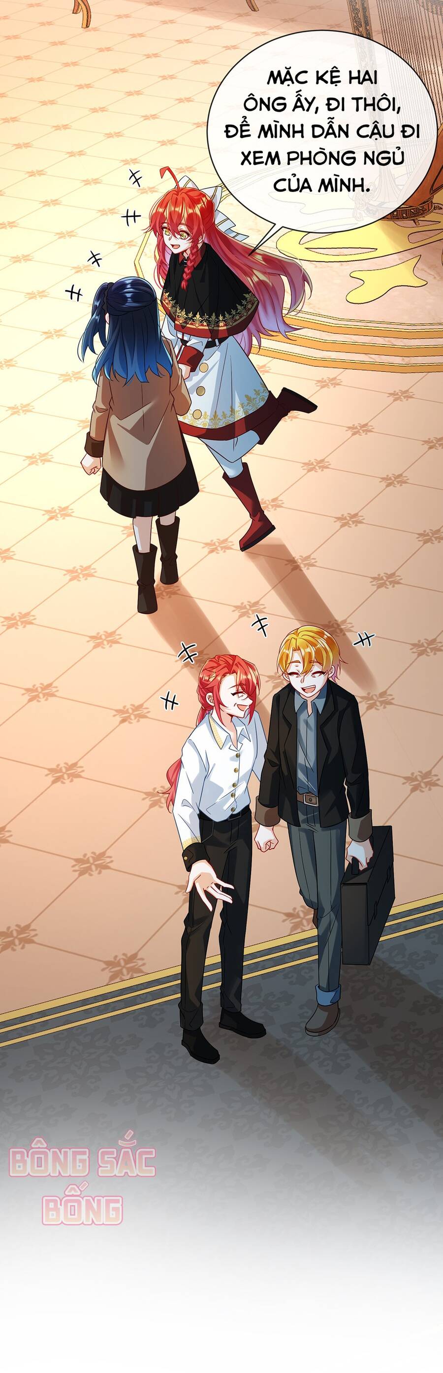 Thiên kim phản diện và tiểu thư ma vương Chapter 41 - 20