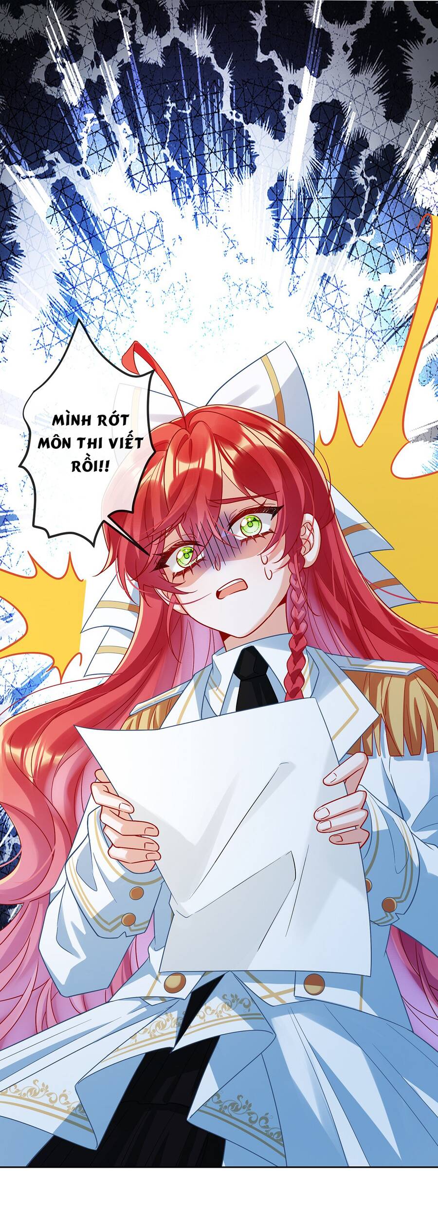 Thiên kim phản diện và tiểu thư ma vương Chapter 41 - 3