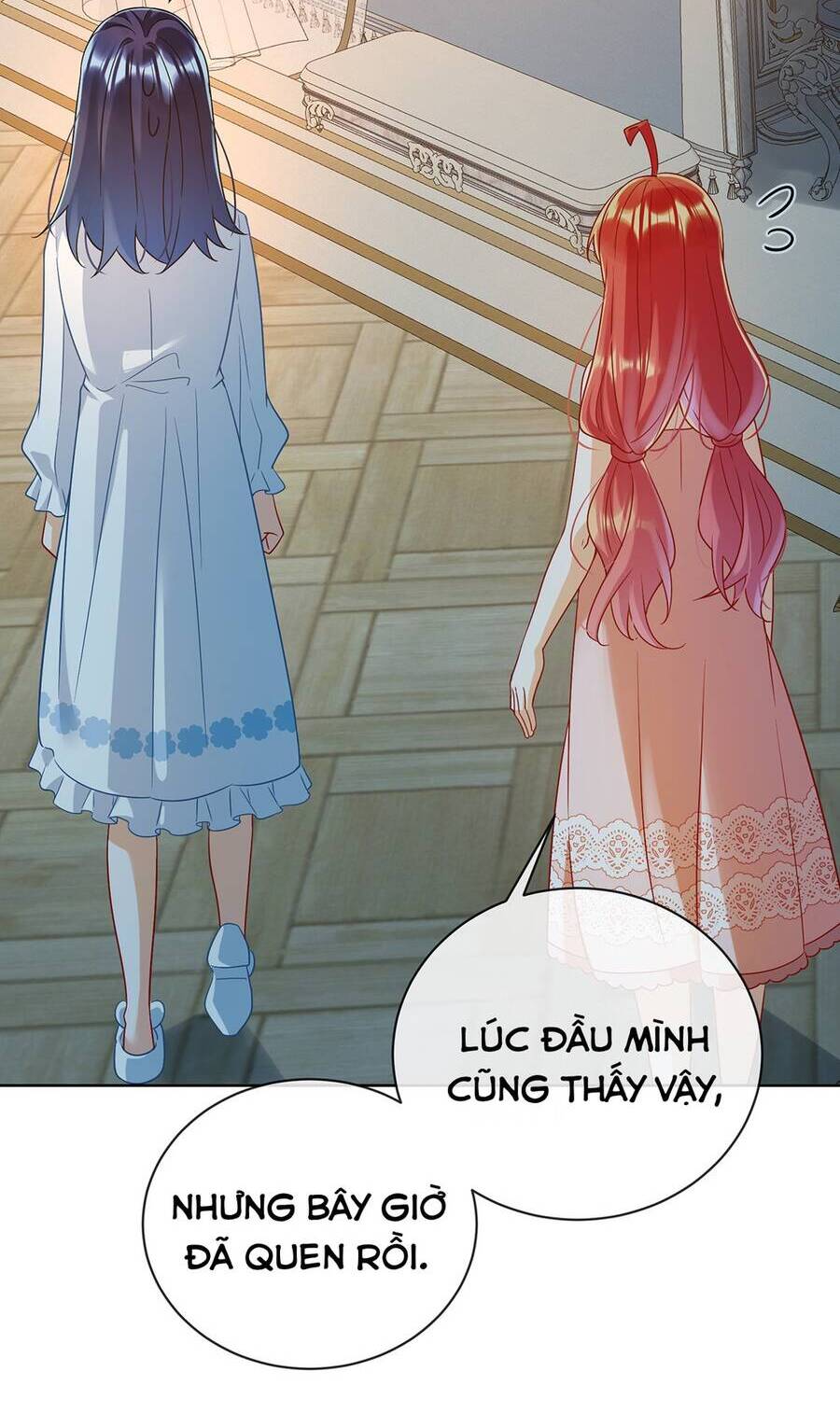 Thiên kim phản diện và tiểu thư ma vương Chapter 41 - 22