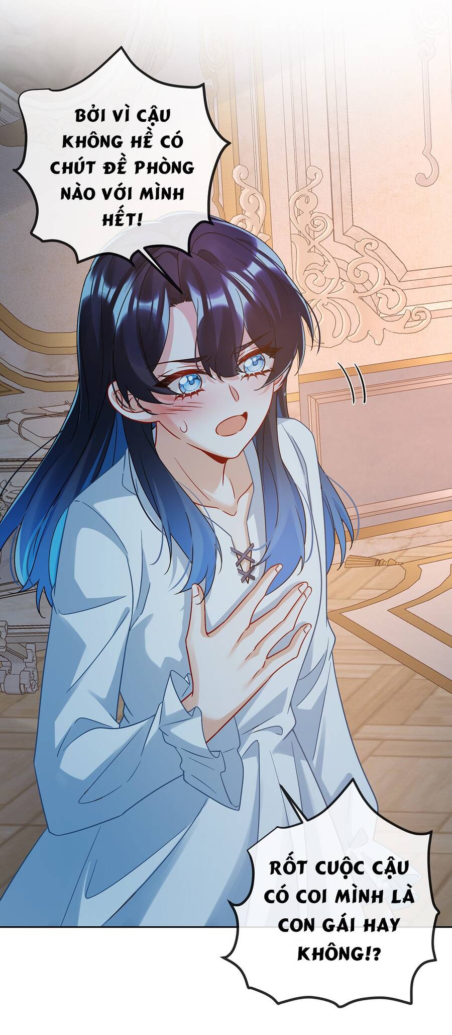 Thiên kim phản diện và tiểu thư ma vương Chapter 41 - 27