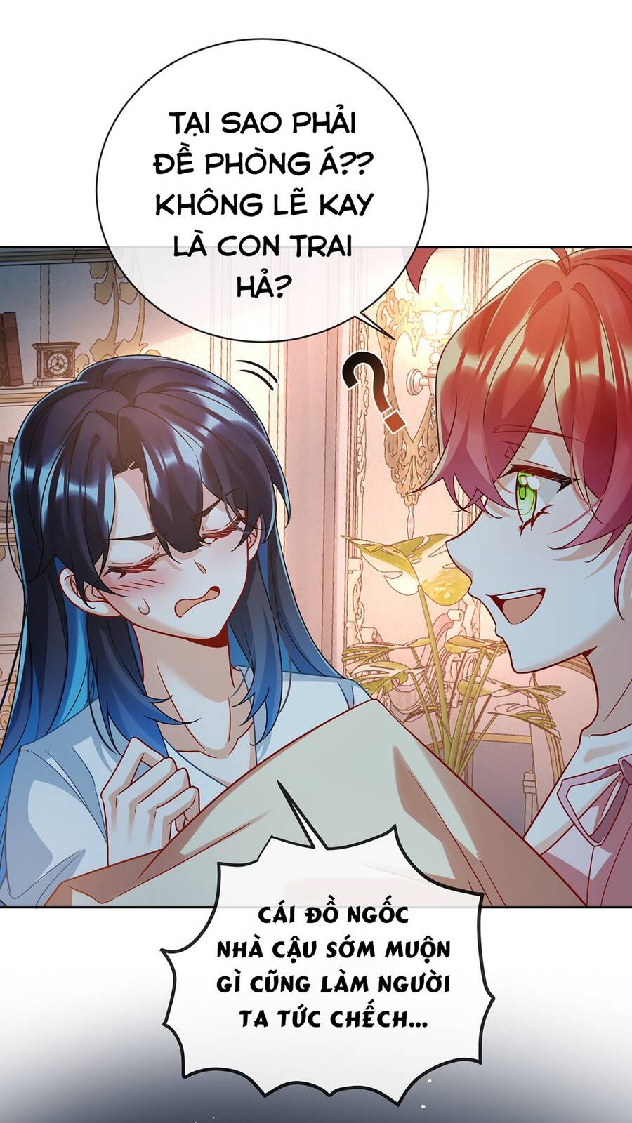 Thiên kim phản diện và tiểu thư ma vương Chapter 41 - 28
