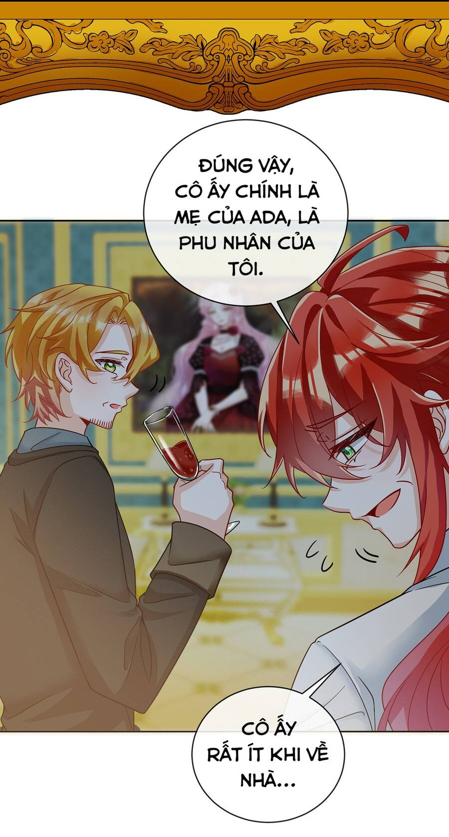 Thiên kim phản diện và tiểu thư ma vương Chapter 41 - 38