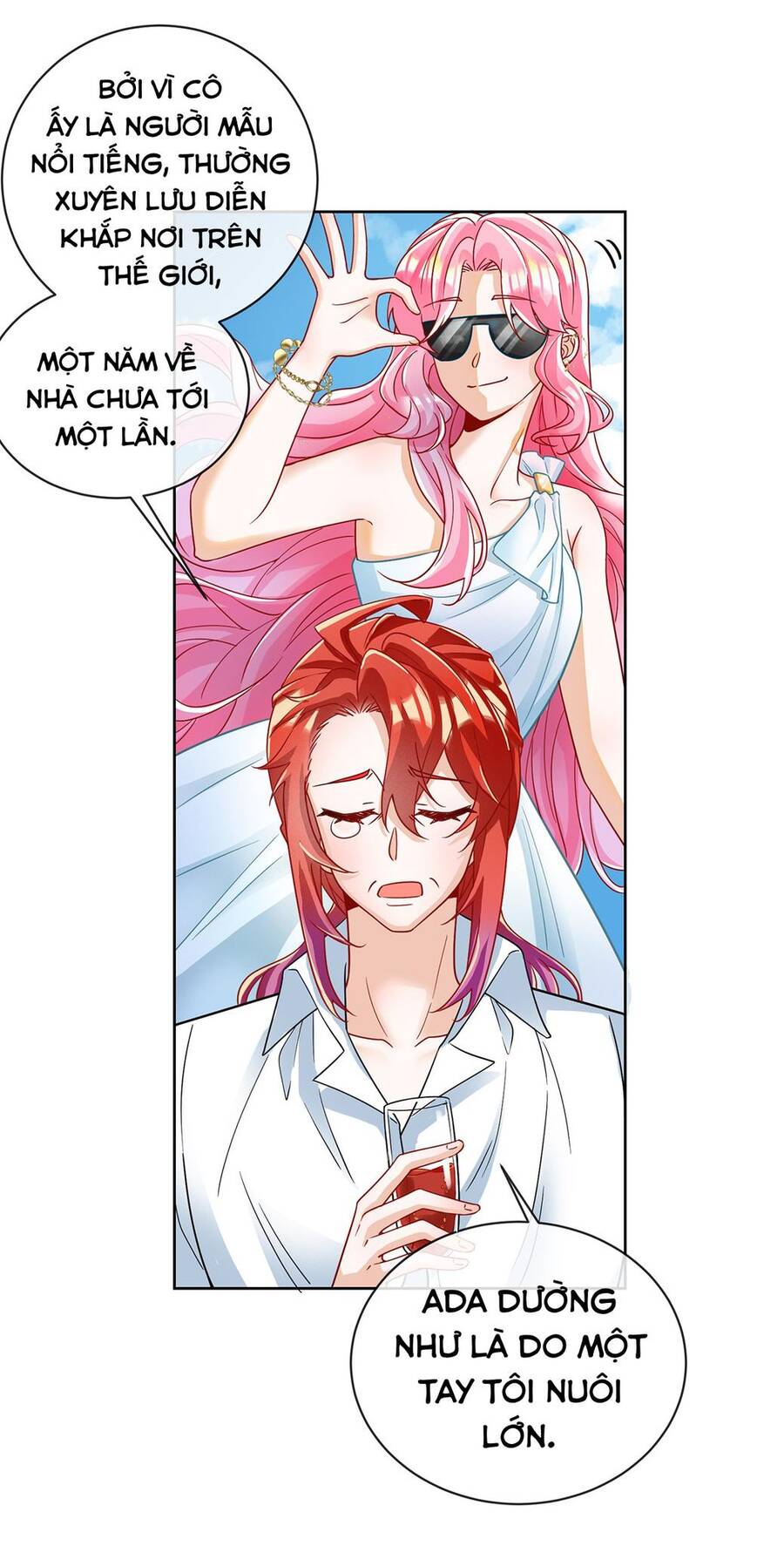 Thiên kim phản diện và tiểu thư ma vương Chapter 41 - 39