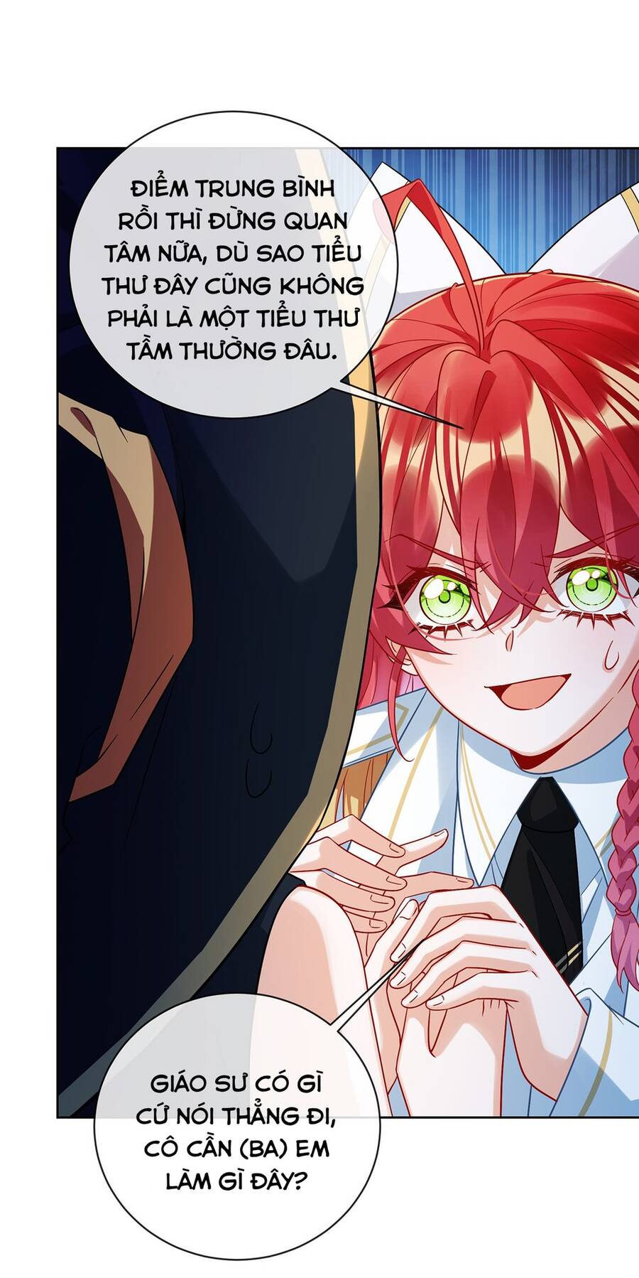 Thiên kim phản diện và tiểu thư ma vương Chapter 41 - 5