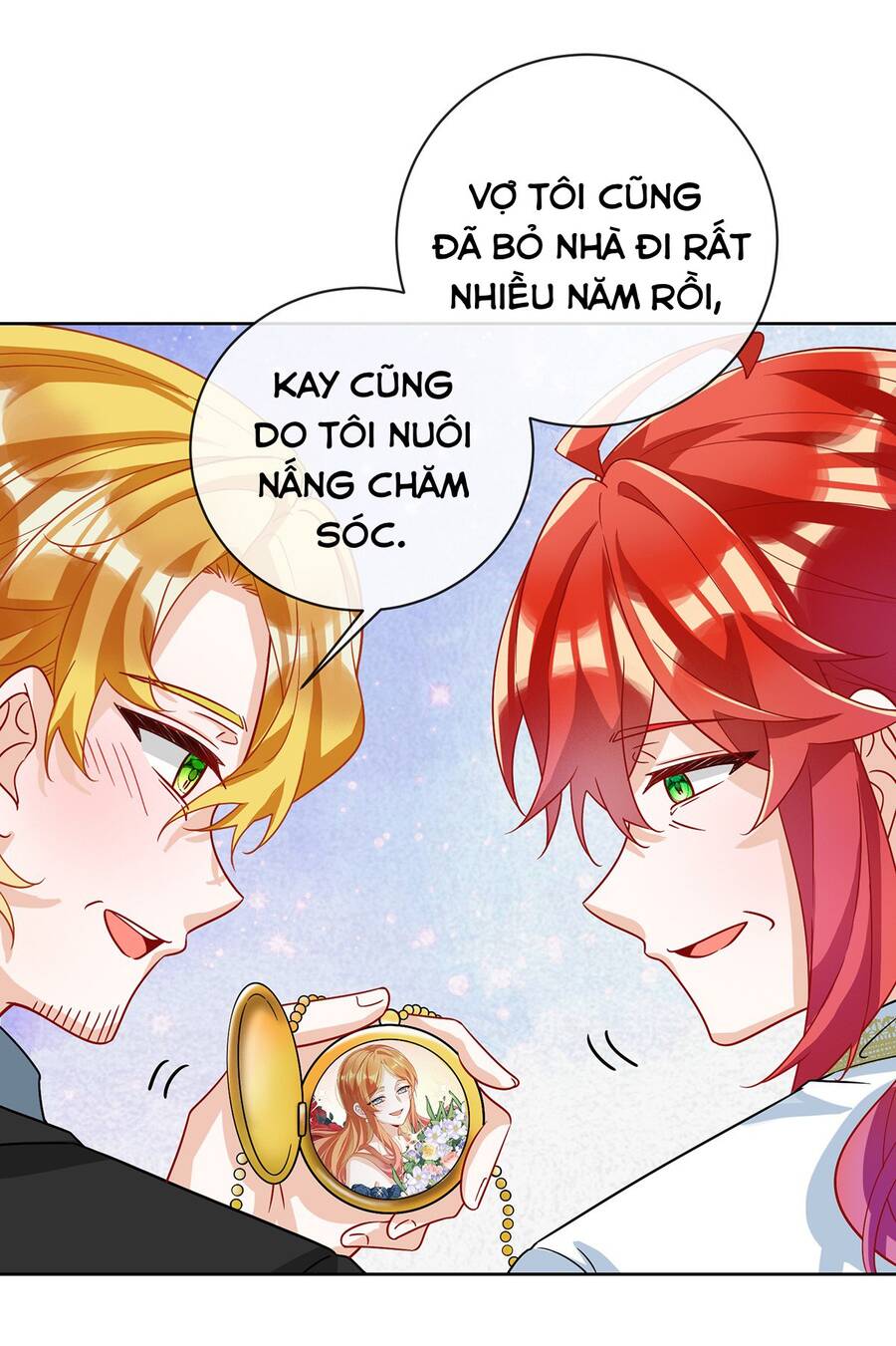 Thiên kim phản diện và tiểu thư ma vương Chapter 41 - 41