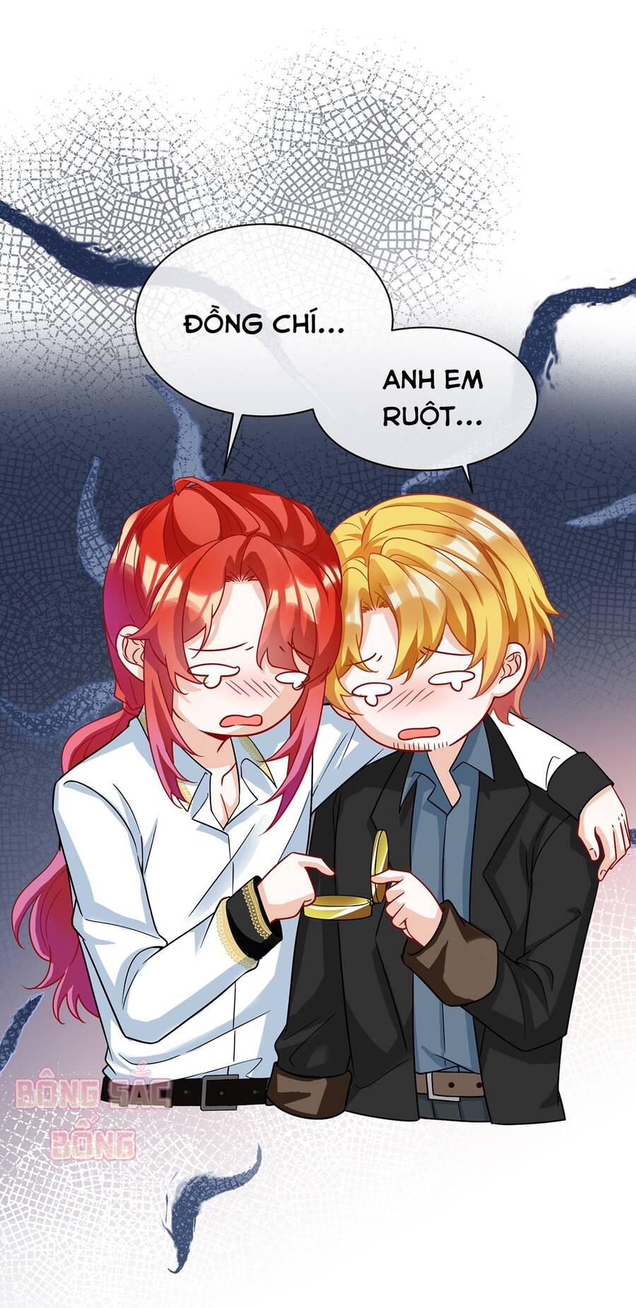 Thiên kim phản diện và tiểu thư ma vương Chapter 41 - 42