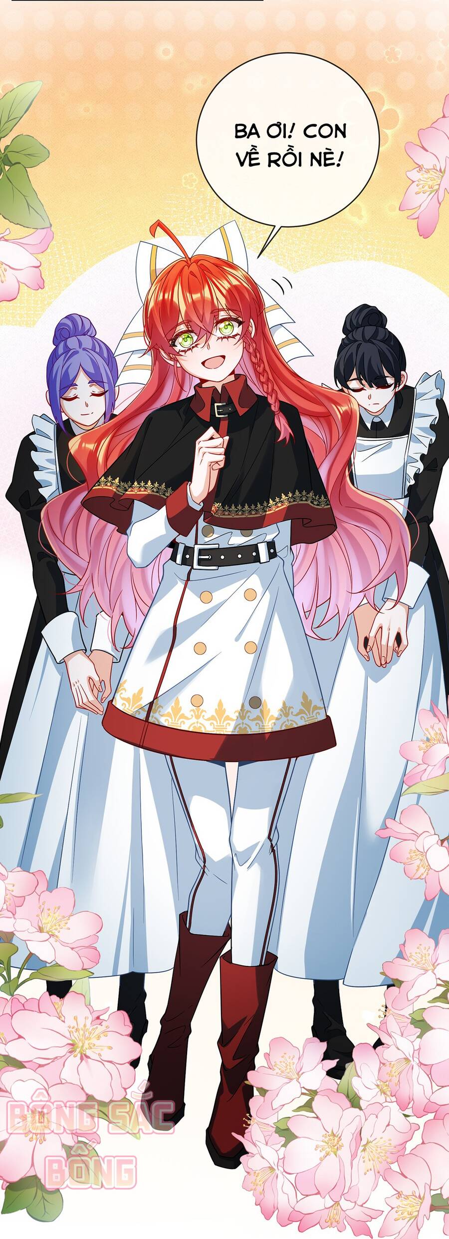 Thiên kim phản diện và tiểu thư ma vương Chapter 41 - 10