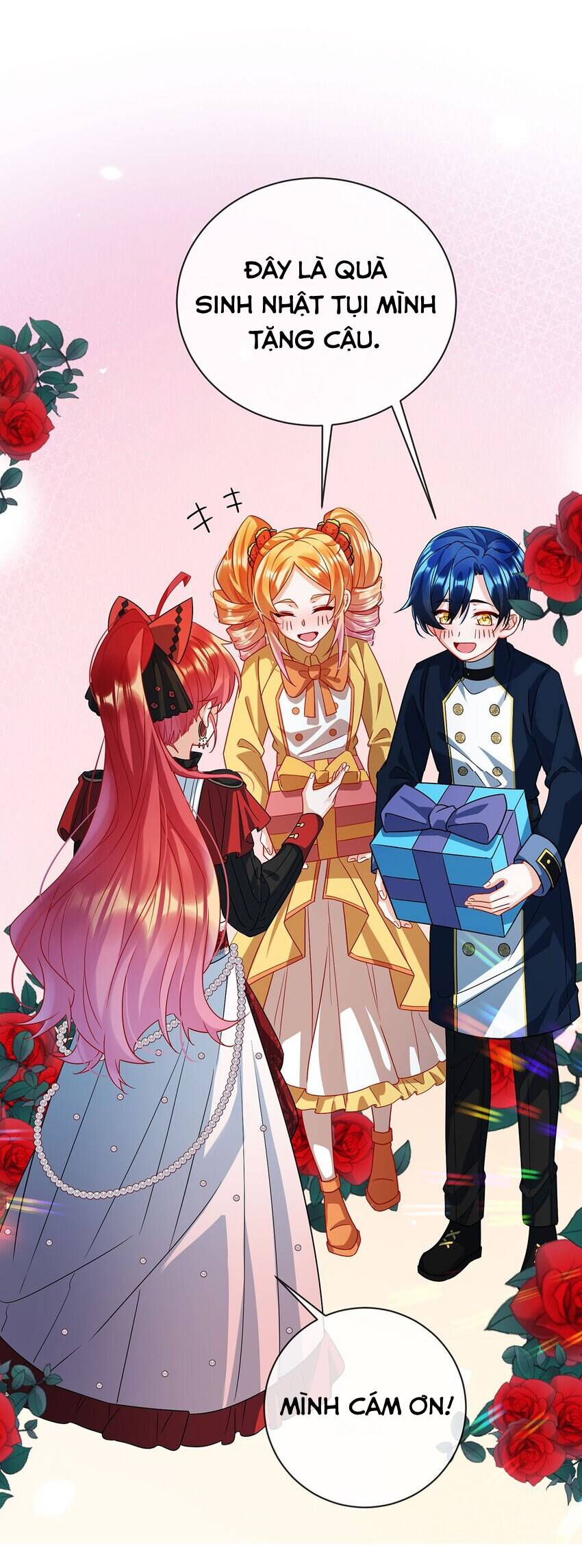 Thiên kim phản diện và tiểu thư ma vương Chapter 43 - 2