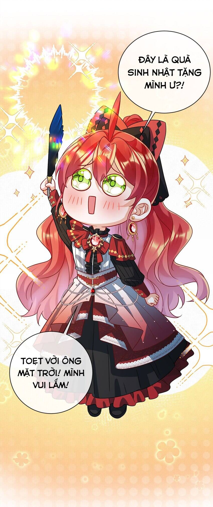 Thiên kim phản diện và tiểu thư ma vương Chapter 43 - 11